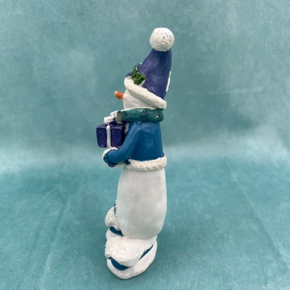 Vintage Snowman Figurine - Picture 7 of 7